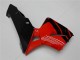 Billigste Honda CBR600RR Abs Verkleidungen 2005-2006 - Rot Schwarz