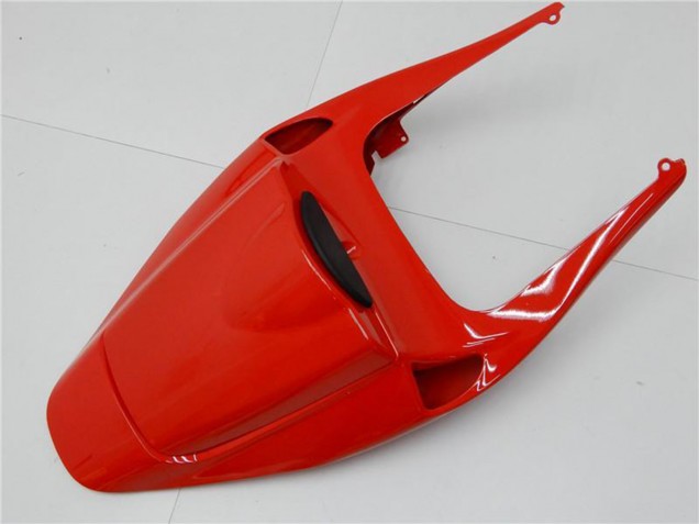 Billigste Honda CBR600RR Abs Verkleidungen 2005-2006 - Rot Schwarz