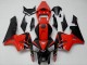 Billigste Honda CBR600RR Abs Verkleidungen 2005-2006 - Rot Schwarz