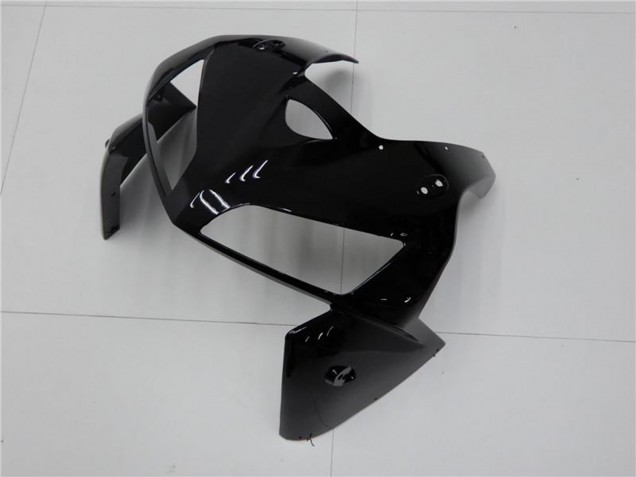 Billigste Honda CBR600RR Motorrad Verkleidung 2005-2006 - Glanzendes Schwarz
