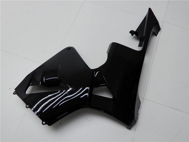 Billigste Honda CBR600RR Motorrad Verkleidung 2005-2006 - Glanzendes Schwarz