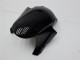 Billigste Honda CBR600RR Motorrad Verkleidung 2005-2006 - Glanzendes Schwarz