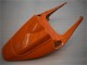 Billigste Honda CBR600RR Motorrad Verkleidung 2005-2006 - Orange Schwarz Flamme