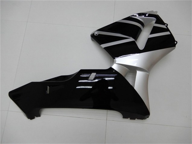 Billigste Honda CBR600RR Motorrad Verkleidung 2005-2006 - Silber Schwarz