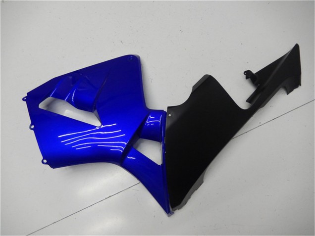 Billigste Honda CBR600RR Motorrad Verkleidung 2005-2006 - Blau Schwarz