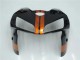 Billigste Honda CBR600RR Motorrad Verkleidung 2005-2006 - Orange Schwarz