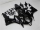 Billigste Honda CBR600RR Motorrad Verkleidung 2007-2008 - Glanzendes Schwarz