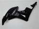 Billigste Honda CBR600RR Motorrad Verkleidung 2007-2008 - Glanzendes Schwarz