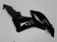Billigste Honda CBR600RR Motorrad Verkleidung 2007-2008 - Glanzendes Schwarz