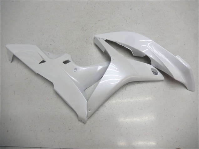 Billigste Honda CBR600RR Motorrad Verkleidung 2007-2008 - Perl Weiss