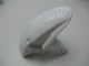 Billigste Honda CBR600RR Motorrad Verkleidung 2007-2008 - Weiss Glanzendes Schwarz