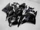 Billigste Honda CBR600RR Motorrad Verkleidung Kit 2009-2012 - Glanzendes Schwarz