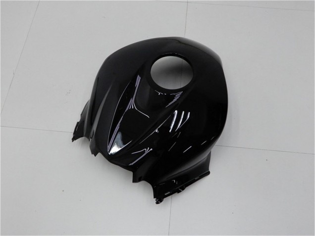 Billigste Honda CBR600RR Motorrad Verkleidung Kit 2009-2012 - Glanzendes Schwarz