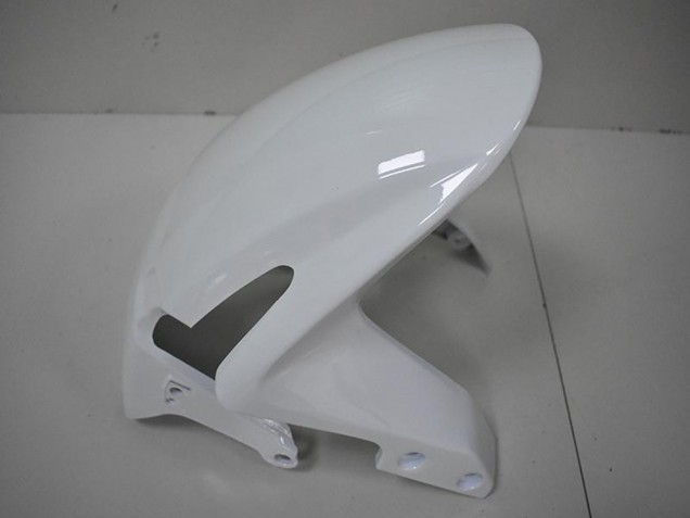 Billigste Honda CBR600RR Motorrad Verkleidung 2009-2012 - Perl Weiss