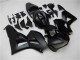 Billigste Honda CBR600RR Motorrad Verkleidung 2013-2023 - Matt Schwarz