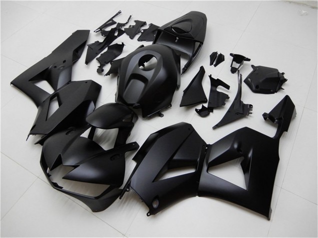 Billigste Honda CBR600RR Motorrad Verkleidung 2013-2023 - Matt Schwarz