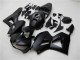 Billigste Honda CBR600RR Motorrad Verkleidung 2013-2023 - Matt Schwarz
