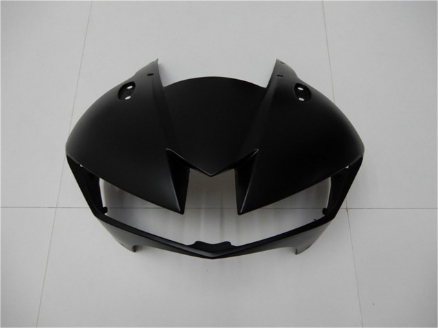 Billigste Honda CBR600RR Motorrad Verkleidung 2013-2023 - Matt Schwarz