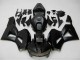 Billigste Honda CBR600RR Motorrad Verkleidung 2013-2023 - Matt Schwarz