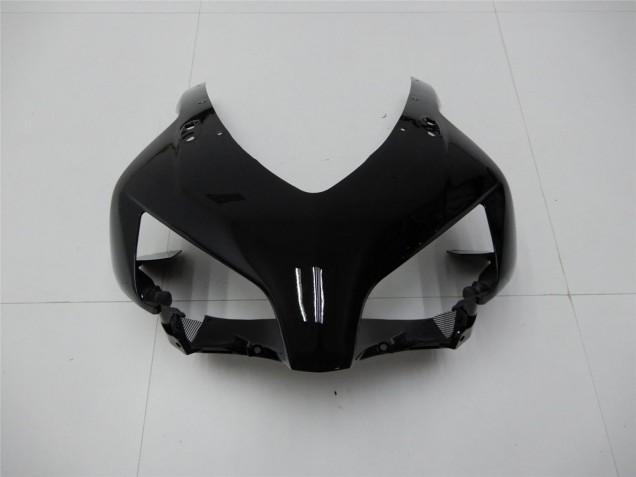 Billigste Honda CBR1000RR Motorrad Verkleidung 2004-2005 - Glanzendes Schwarz Matt Schwarz