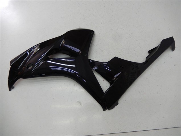 Billigste Honda CBR1000RR Motorrad Verkleidung 2006-2007 - Glanzendes Schwarz