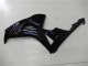 Billigste Honda CBR1000RR Motorrad Verkleidung 2006-2007 - Glanzendes Schwarz