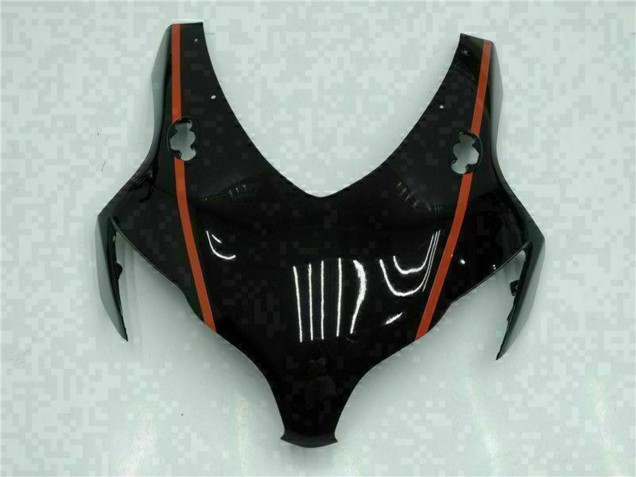 Billigste Honda CBR1000RR Motorrad Verkleidung 2008-2011 - Glanzendes Schwarz Rot