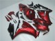 Billigste Honda CBR1000RR Motorrad Verkleidung 2012-2016 - Rot Schwarz