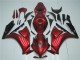 Billigste Honda CBR1000RR Motorrad Verkleidung 2012-2016 - Rot Schwarz