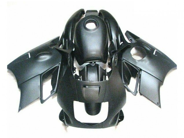 Billigste Honda CBR600 F2 Motorrad Verkleidung 1991-1994 - Matt Grau