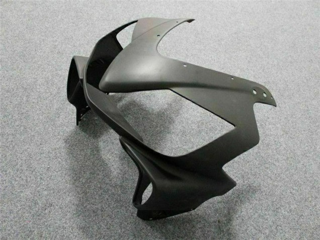 Billigste Honda CBR600 F4i Motorrad Verkleidung 2004-2007 - Weiss Matt Schwarz