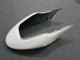 Billigste Honda CBR600 F4i Motorrad Verkleidung 2004-2007 - Weiss Matt Schwarz