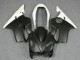 Billigste Honda CBR600 F4i Motorrad Verkleidung 2004-2007 - Weiss Matt Schwarz