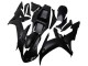 Billigste Yamaha YZF R1 Motorrad Verkleidung 2002-2003 - Matt Schwarz