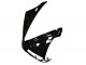 Billigste Yamaha YZF R1 Motorrad Verkleidung 2004-2006 - Glanzendes Schwarz Matt Schwarz