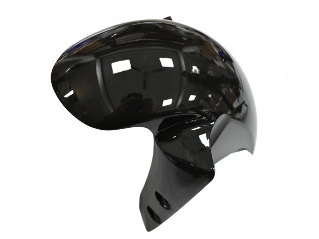 Billigste Yamaha YZF R1 Motorrad Verkleidung 2004-2006 - Glanzendes Schwarz Matt Schwarz