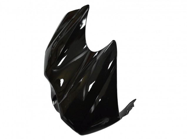 Billigste Yamaha YZF R1 Motorrad Verkleidung 2004-2006 - Glanzendes Schwarz Matt Schwarz