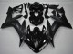 Billigste Yamaha YZF R1 Motorrad Verkleidung 2004-2006 - Glanzendes Schwarz Matt Schwarz