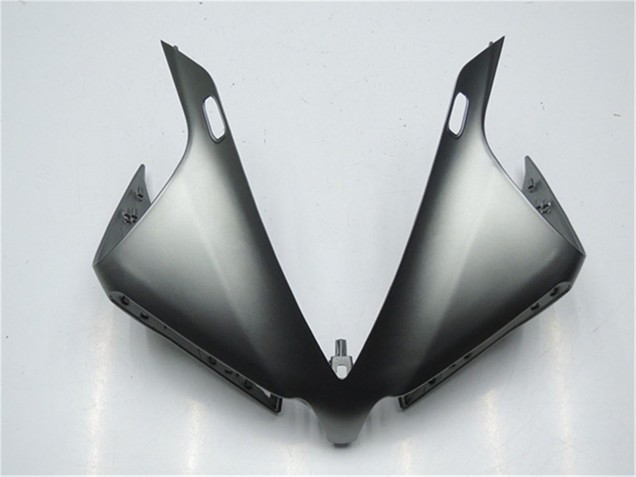 Billigste Yamaha YZF R1 Motorrad Verkleidung 2012-2014 - Matt Grau Matt Schwarz