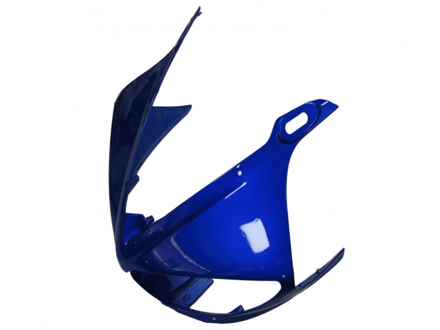 Billigste Yamaha YZF R6 Motorrad Verkleidung 2003-2004 - Blau Weiss