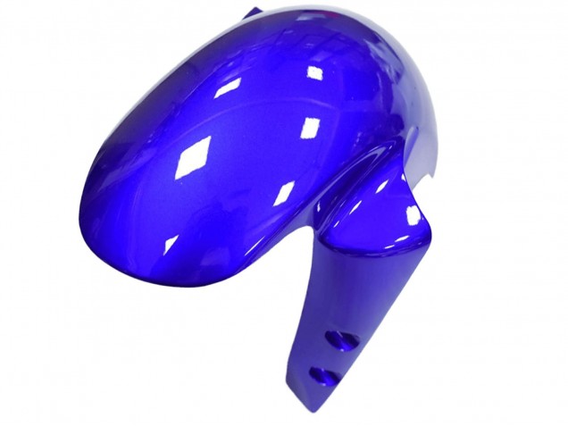 Billigste Yamaha YZF R6 Motorrad Verkleidung 2003-2004 - Blau Weiss