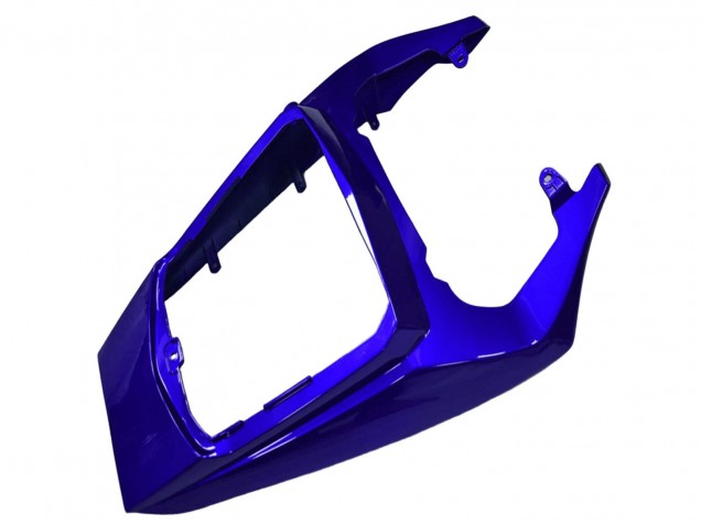 Billigste Yamaha YZF R6 Motorrad Verkleidung 2003-2004 - Blau Weiss