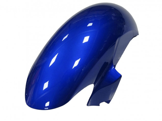 Billigste Yamaha YZF R6 Motorrad Verkleidung 2006-2007 - Blau Weiss Schwarz