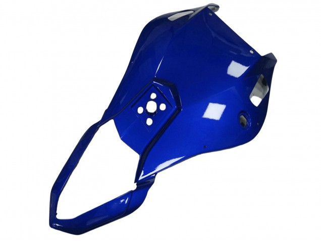 Billigste Yamaha YZF R6 Motorrad Verkleidung 2006-2007 - Blau Weiss Schwarz