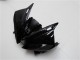 Billigste Yamaha YZF R6 Motorrad Verkleidung Kit 2006-2007 - Glanzendes Schwarz Matt Schwarz
