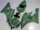 Billigste Yamaha YZF R6 Motorrad Verkleidung 2006-2007 - Armee Grun