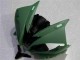 Billigste Yamaha YZF R6 Motorrad Verkleidung 2006-2007 - Armee Grun