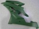 Billigste Yamaha YZF R6 Motorrad Verkleidung 2006-2007 - Armee Grun