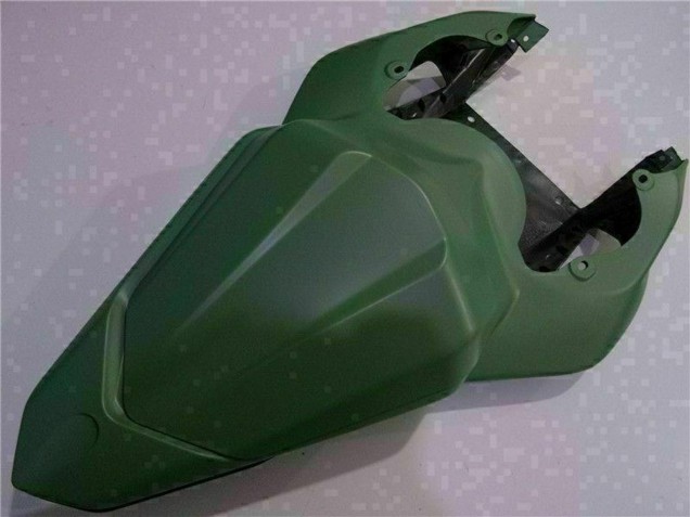 Billigste Yamaha YZF R6 Motorrad Verkleidung 2006-2007 - Armee Grun