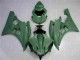Billigste Yamaha YZF R6 Motorrad Verkleidung 2006-2007 - Armee Grun